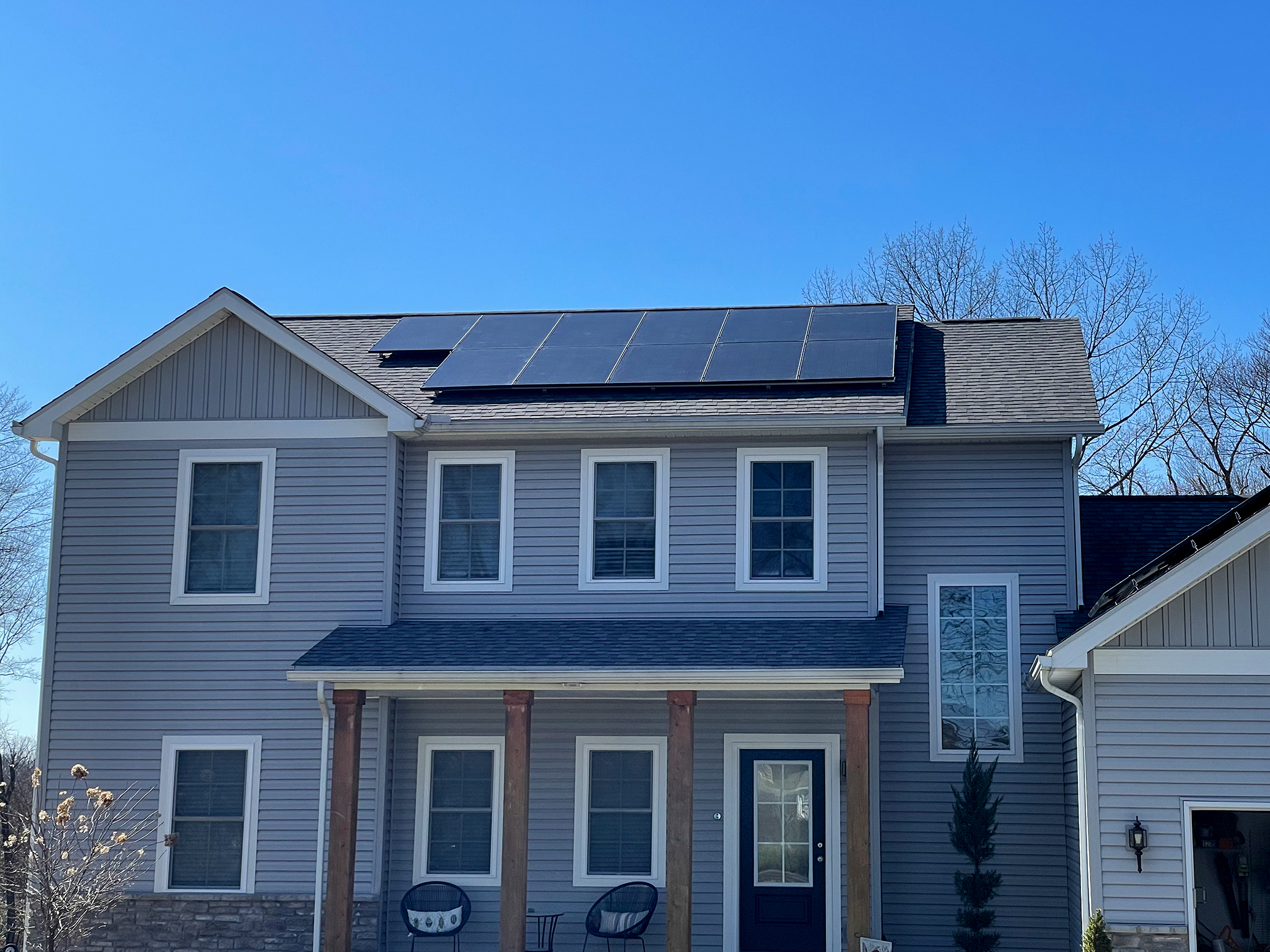 Residential Solar Services