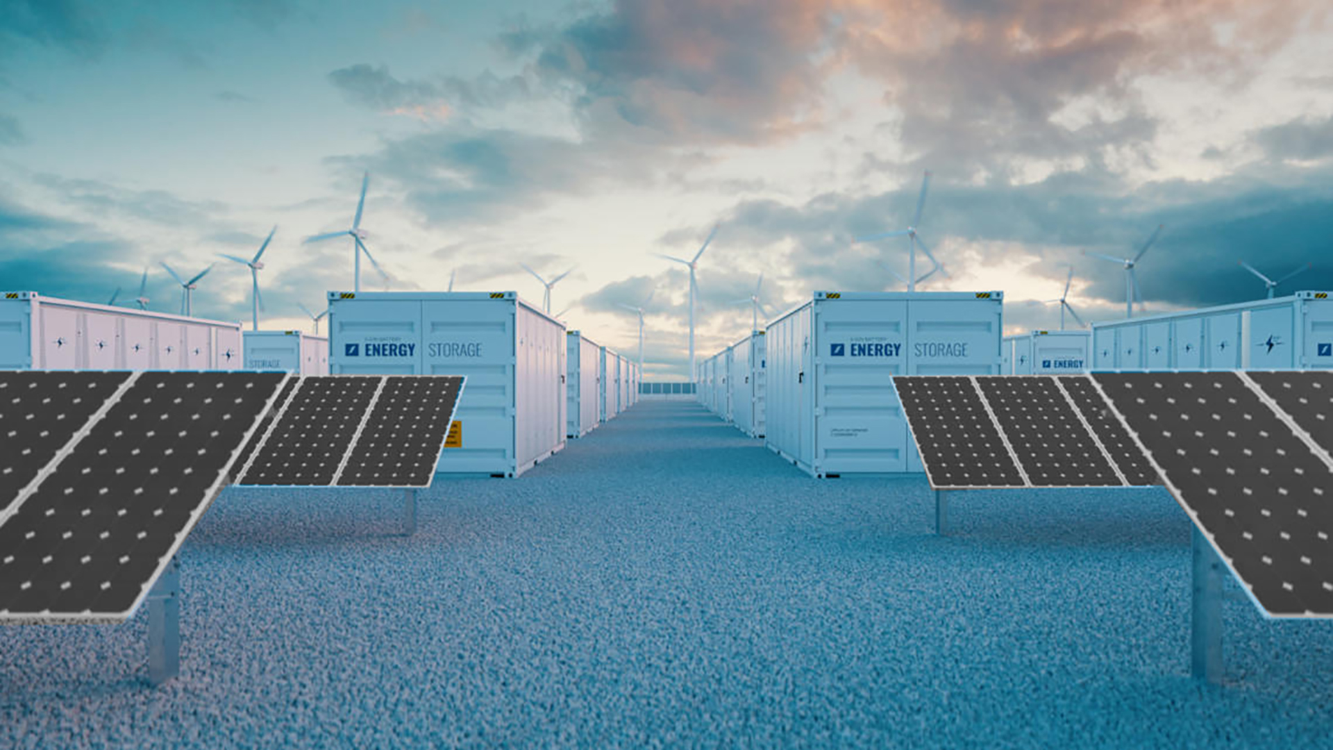 Energy storage