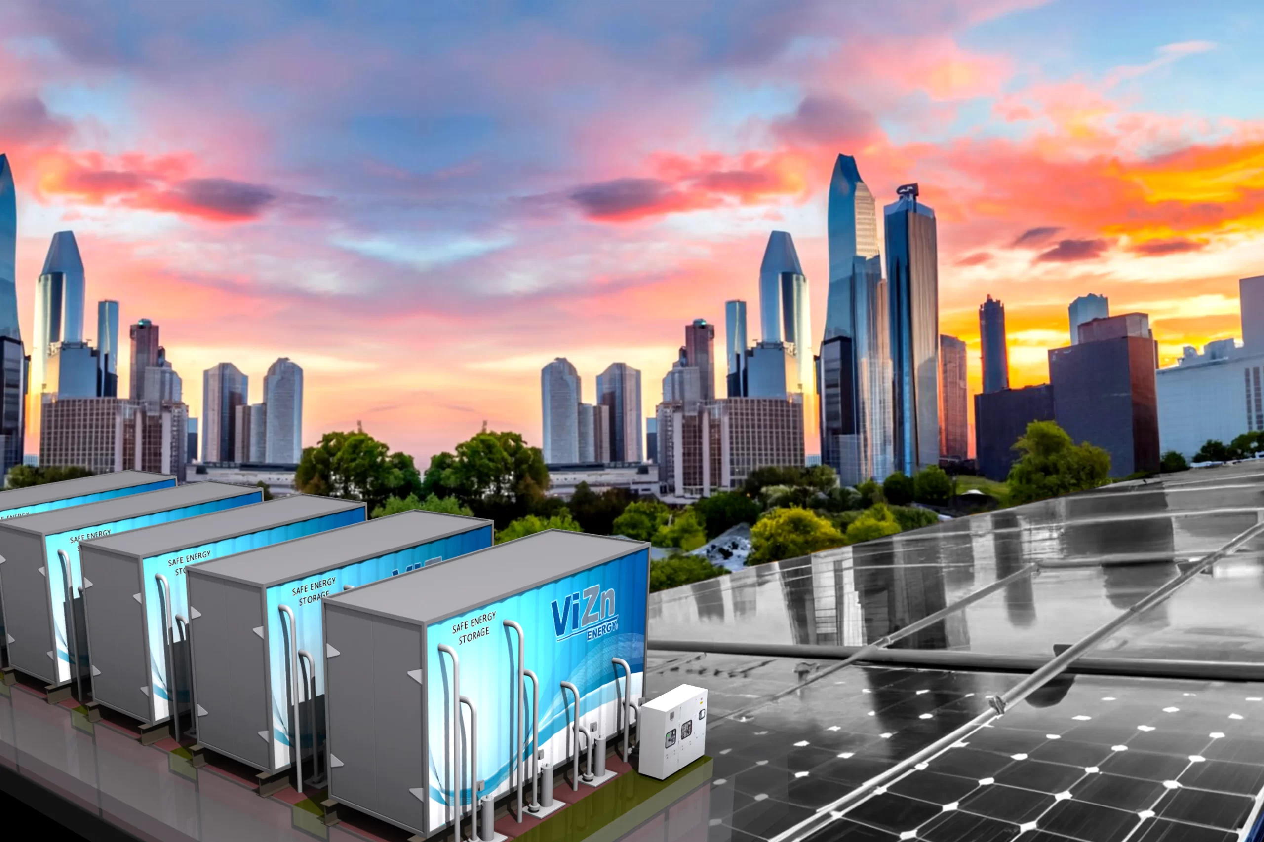 Energy Storage for Businesses