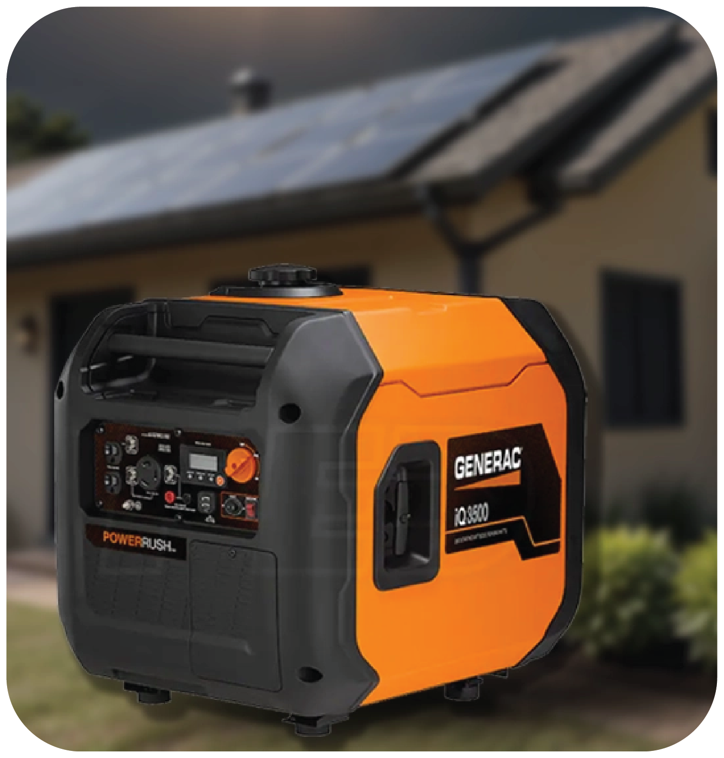 Portable Generators