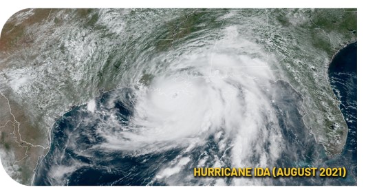 Hurricane Ida