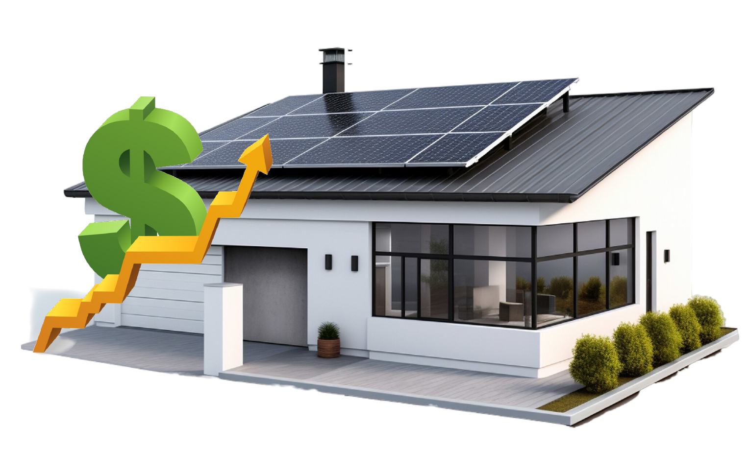 solar cost saving