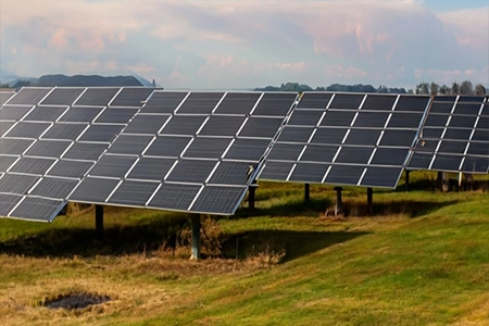 Commercial Solar Ground-Mount Solar Systems