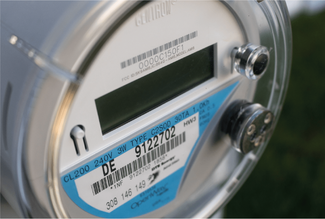 Net metering in Texas