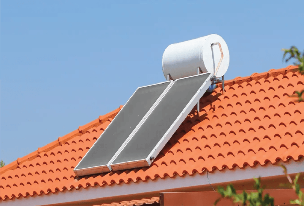 Texas Solar Water Heating Rebate