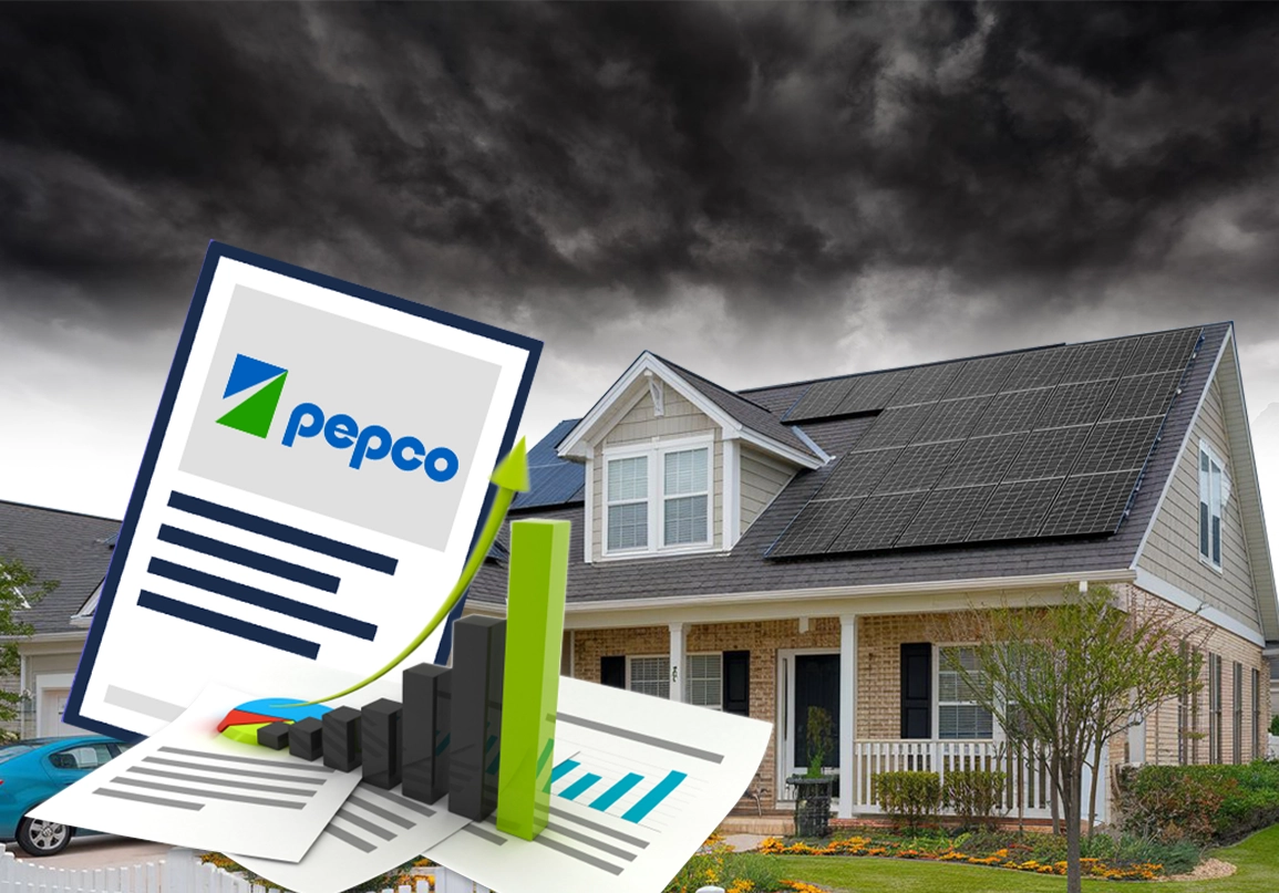 PEPCO Credits