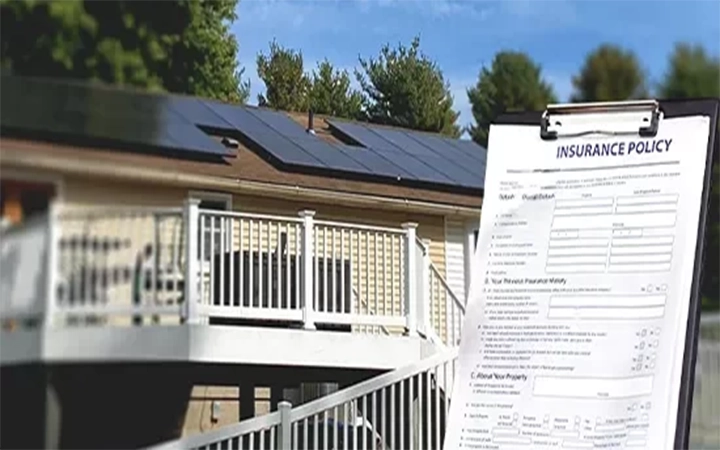 SolarSME Solar Insurance Claim