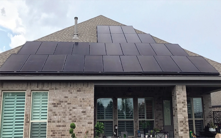 SolarSME Residential Solar Service