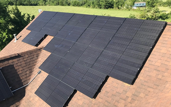 solar panel savings