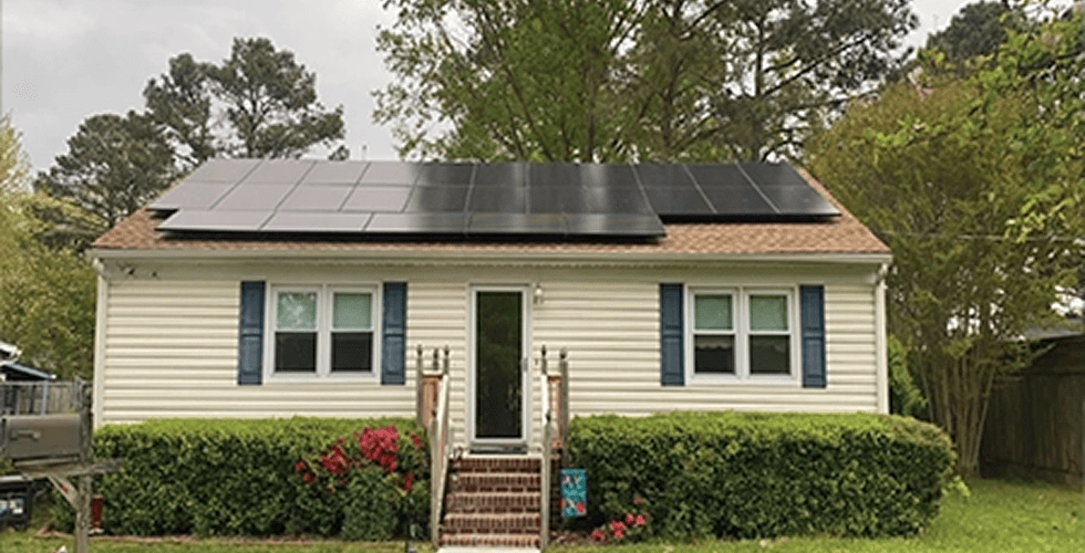 Homeowner solar insurance