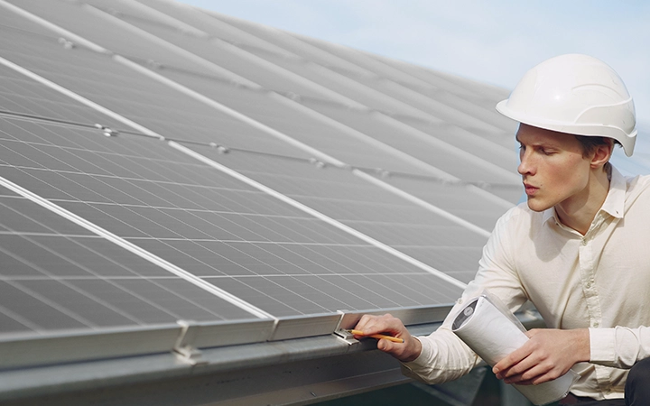 SolarSME Solar Maintenance & Repair Service