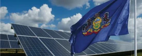 Solar incentive in Pennsylvania