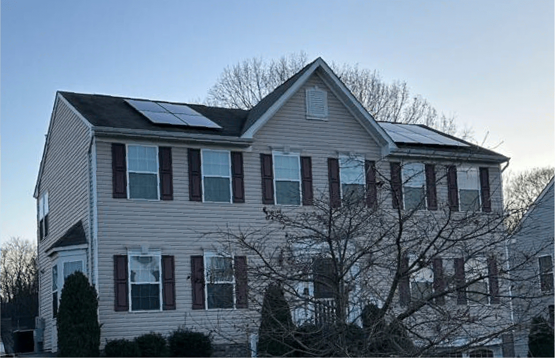 solar panels in maryland