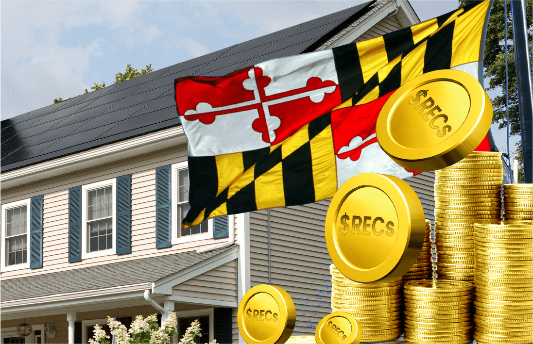 SRECs Maryland