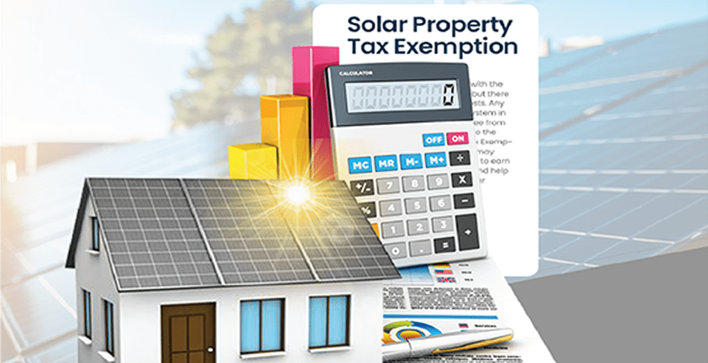 New Mexico Solar Property Tax Exemption