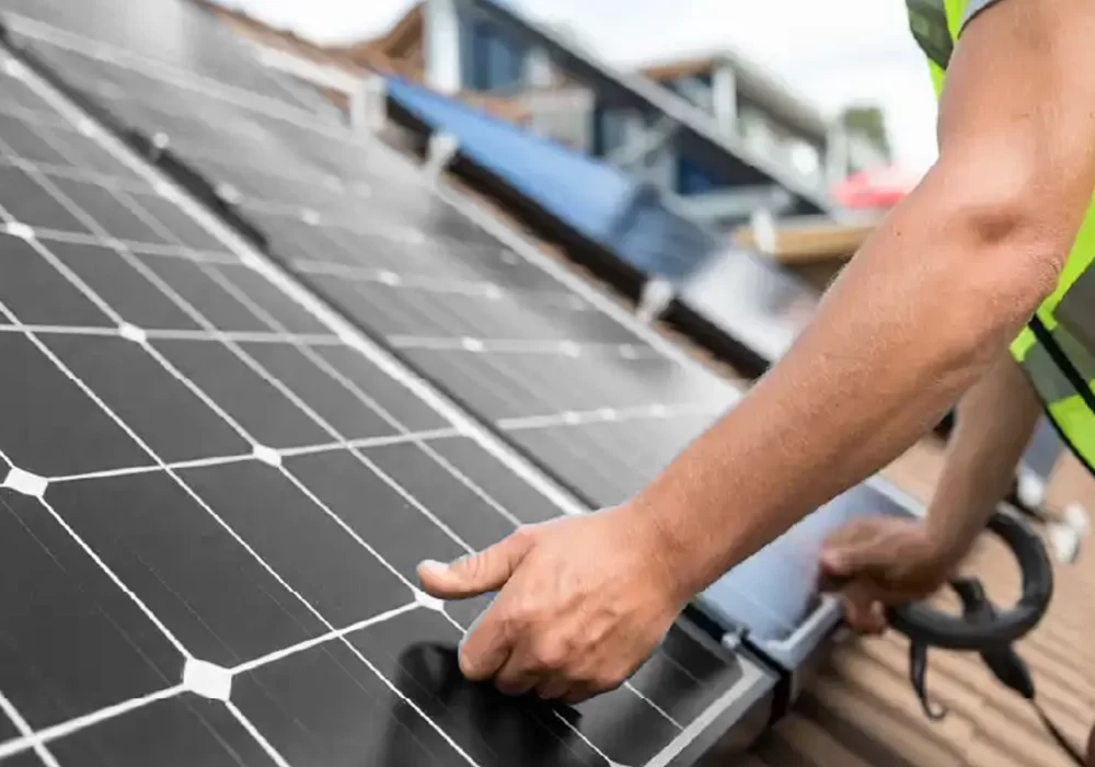 Best solar installer SolarSME