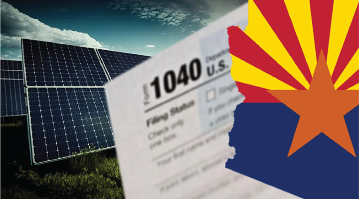 Federal Solar Tax Credit Arizona