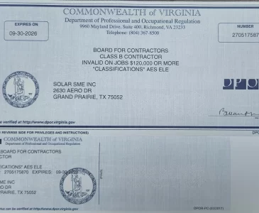 Virginia-License-Solar-SME-Inc-valid-till-septmeber-30-2026.webp